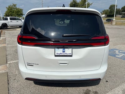 2027 Chrysler Pacifica PACIFICA SELECT