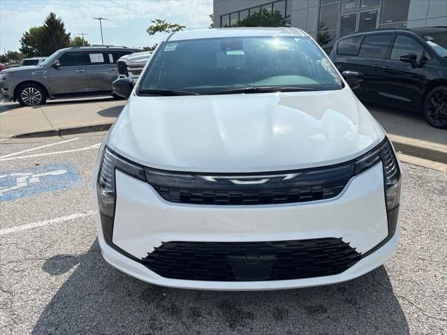 2027 Chrysler Pacifica PACIFICA SELECT