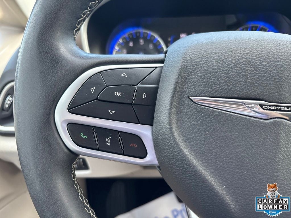 2024 Chrysler Voyager LX
