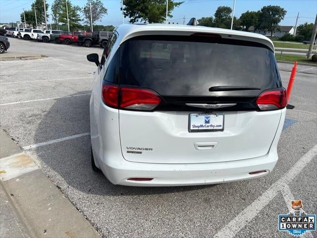 2024 Chrysler Voyager LX