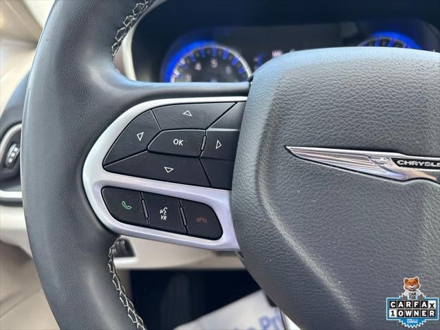 2024 Chrysler Voyager LX
