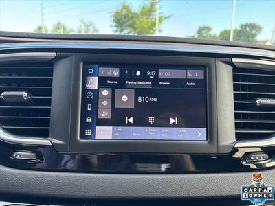 2024 Chrysler Voyager LX