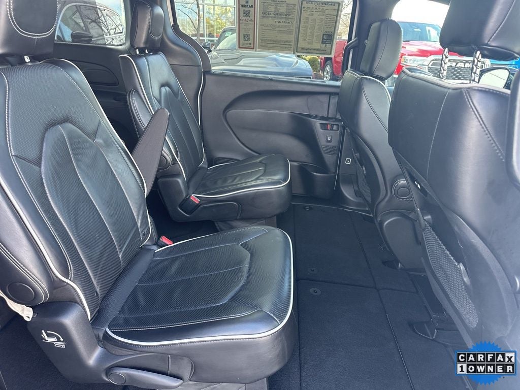 2025 Chrysler Pacifica Limited