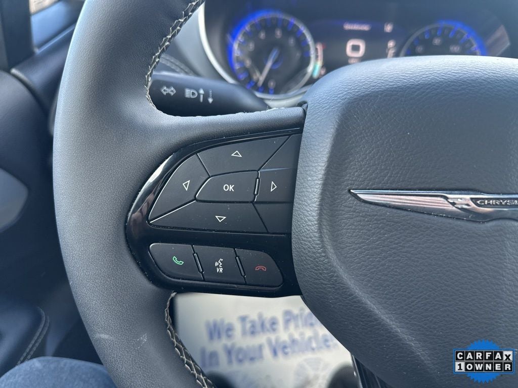 2025 Chrysler Pacifica Limited