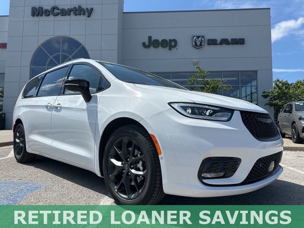 2025 Chrysler Pacifica Limited