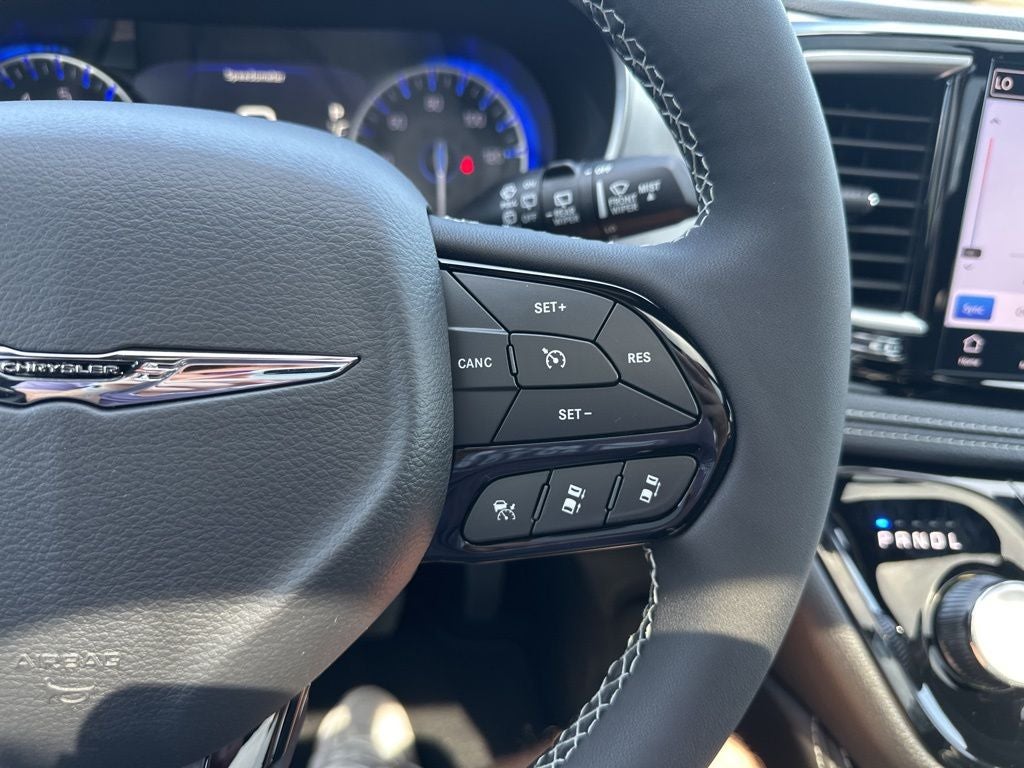 2025 Chrysler Pacifica Limited