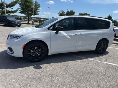 2025 Chrysler Pacifica PACIFICA LIMITED