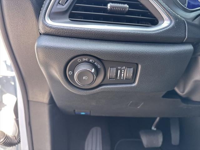 2025 Chrysler Pacifica PACIFICA LIMITED