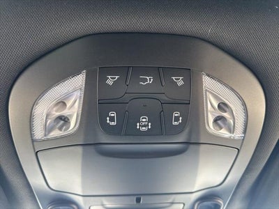 2025 Chrysler Pacifica PACIFICA LIMITED