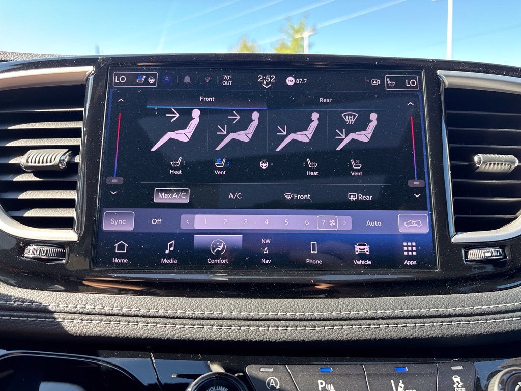 2027 Chrysler Pacifica PACIFICA LIMITED
