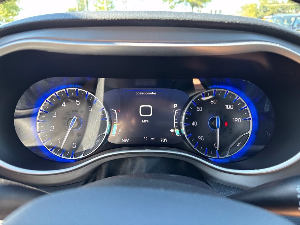 2027 Chrysler Pacifica PACIFICA LIMITED