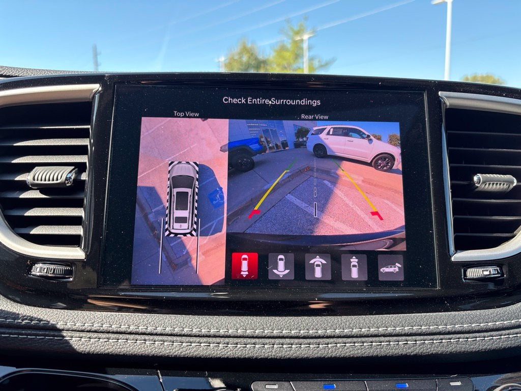 2027 Chrysler Pacifica PACIFICA LIMITED