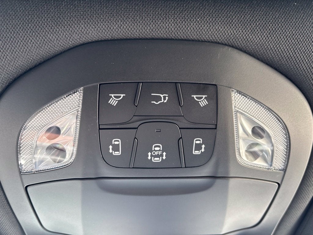 2027 Chrysler Pacifica PACIFICA LIMITED