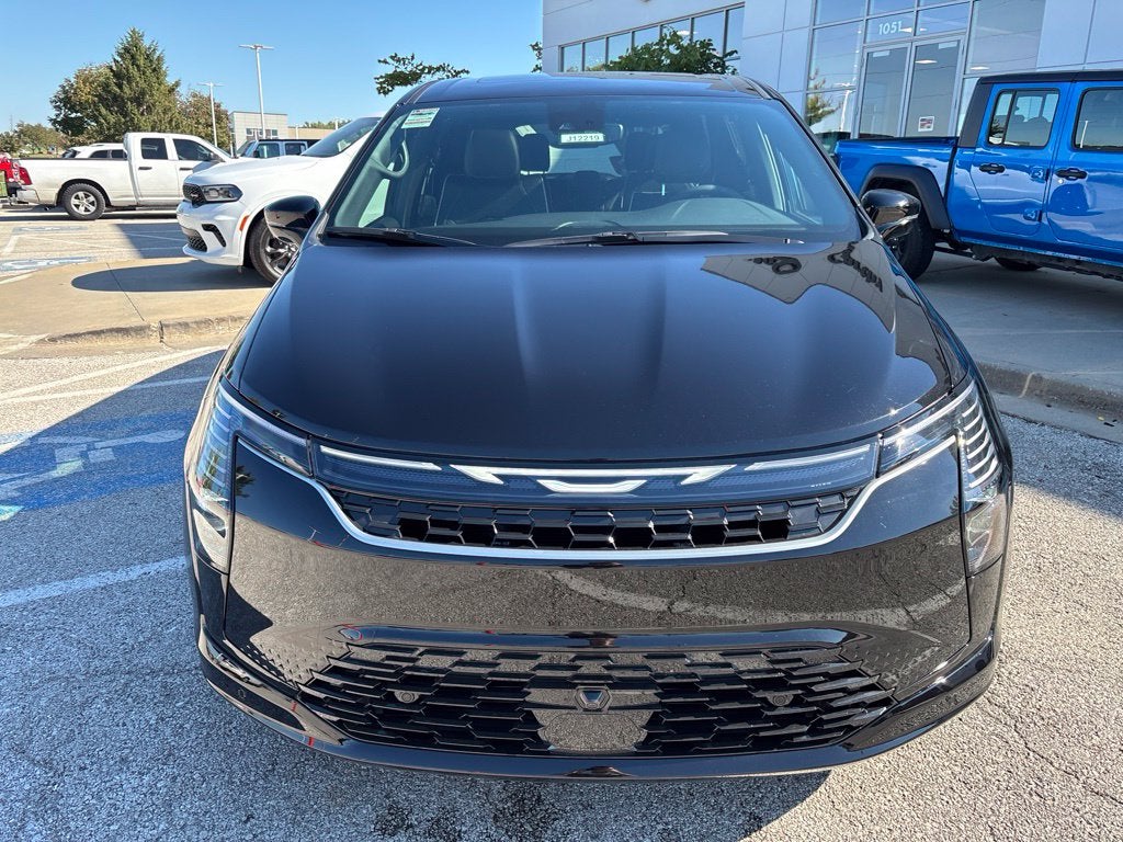 2027 Chrysler Pacifica PACIFICA LIMITED