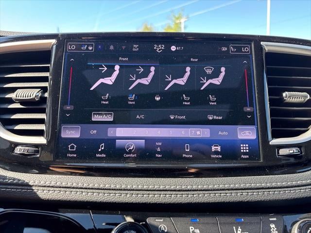 2027 Chrysler Pacifica PACIFICA LIMITED