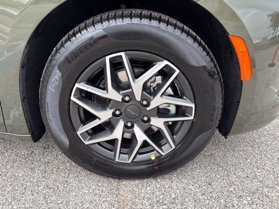 2027 Chrysler Pacifica Limited