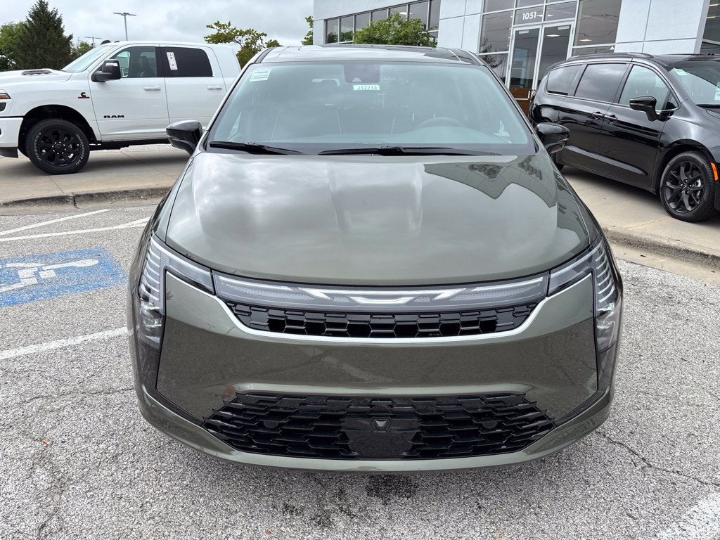 2027 Chrysler Pacifica Limited