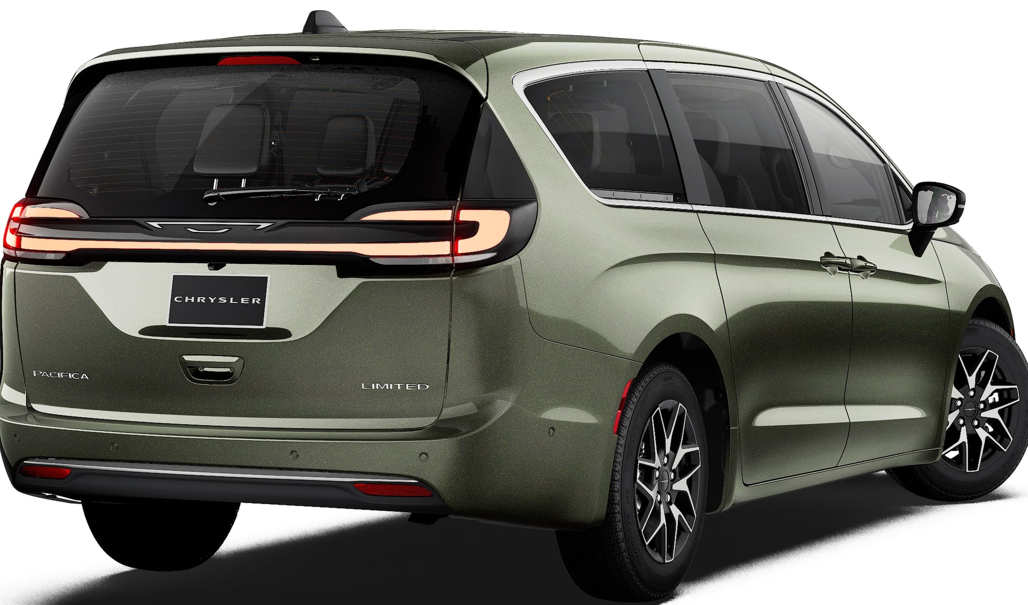 2027 Chrysler Pacifica PACIFICA LIMITED