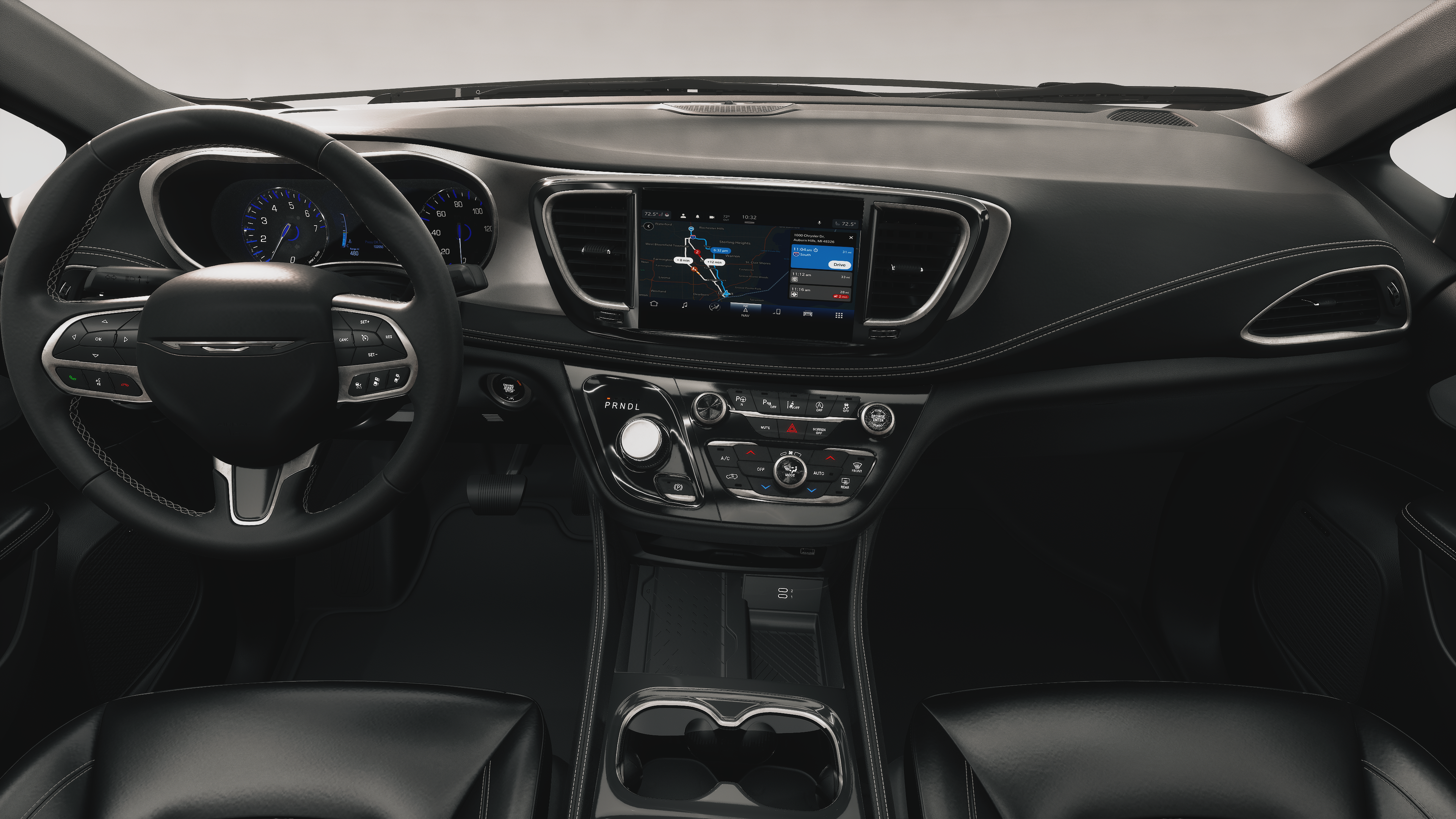 2027 Chrysler Pacifica PACIFICA LIMITED