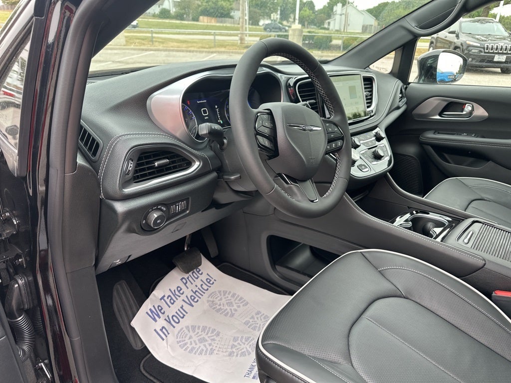 2026 Chrysler Pacifica Limited