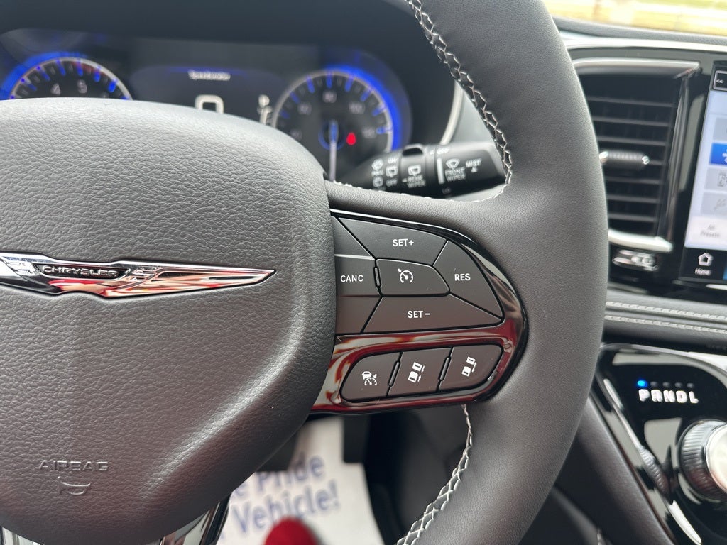 2026 Chrysler Pacifica Limited