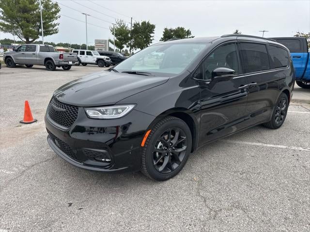 2026 Chrysler Pacifica PACIFICA LIMITED