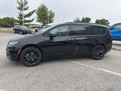 2026 Chrysler Pacifica PACIFICA LIMITED