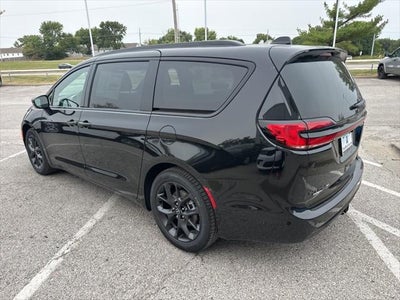 2026 Chrysler Pacifica PACIFICA LIMITED