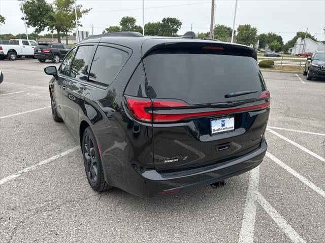 2026 Chrysler Pacifica PACIFICA LIMITED