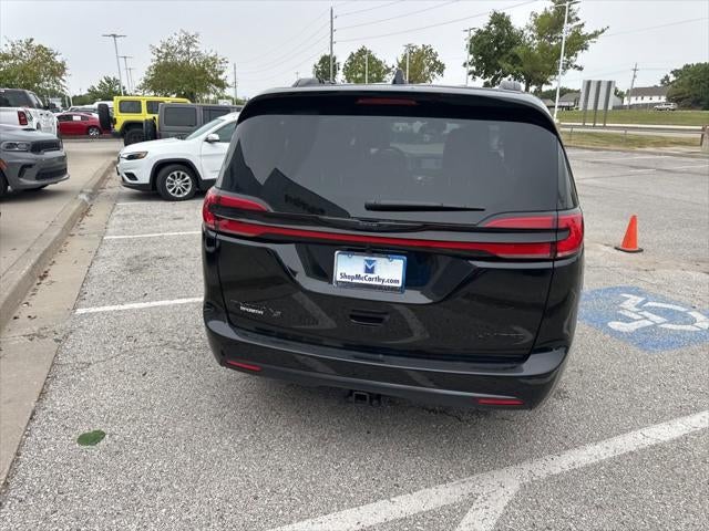 2026 Chrysler Pacifica PACIFICA LIMITED