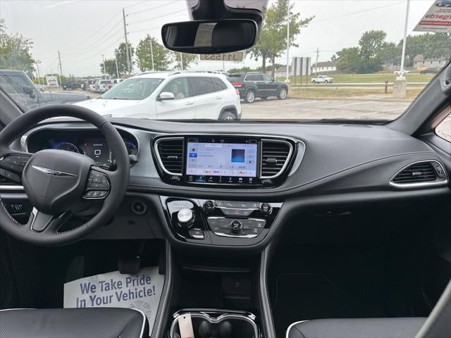 2026 Chrysler Pacifica PACIFICA LIMITED