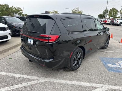2026 Chrysler Pacifica PACIFICA LIMITED