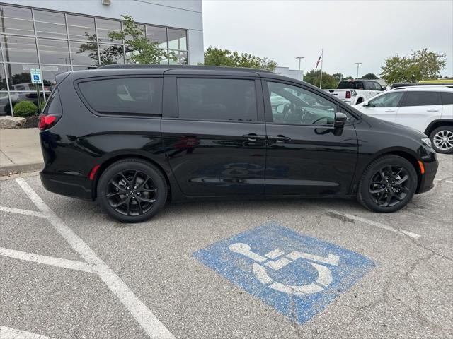 2026 Chrysler Pacifica PACIFICA LIMITED