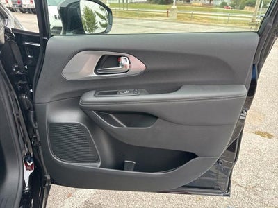 2026 Chrysler Pacifica PACIFICA LIMITED