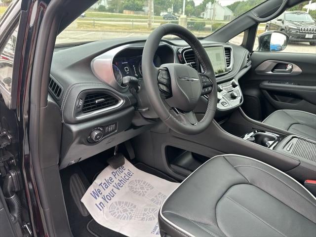 2026 Chrysler Pacifica PACIFICA LIMITED