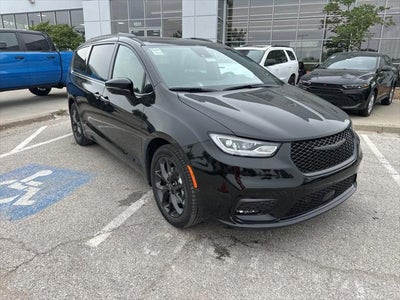 2026 Chrysler Pacifica PACIFICA LIMITED