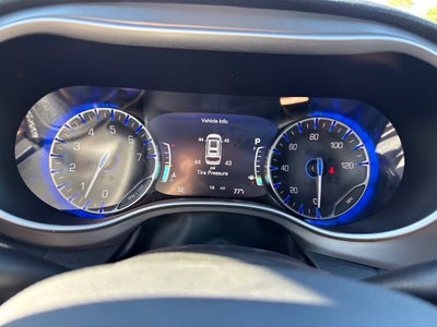 2027 Chrysler Pacifica PACIFICA LIMITED