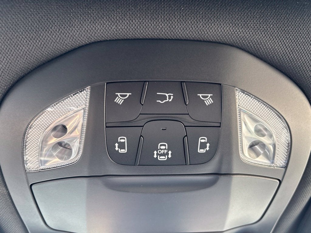 2027 Chrysler Pacifica PACIFICA LIMITED