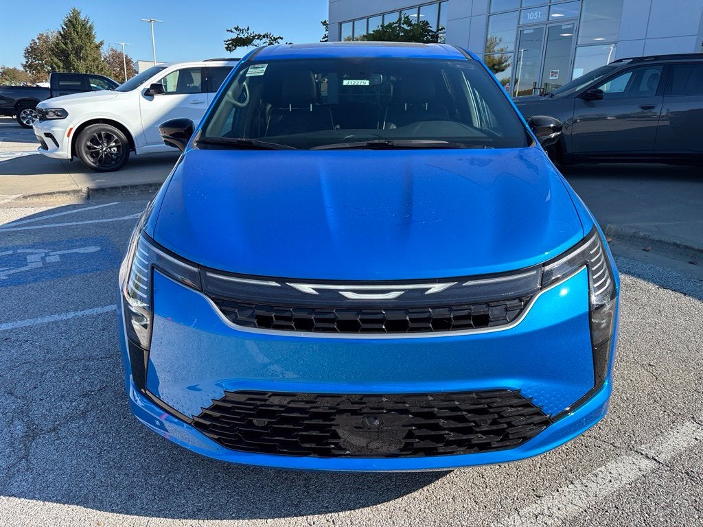 2027 Chrysler Pacifica PACIFICA LIMITED