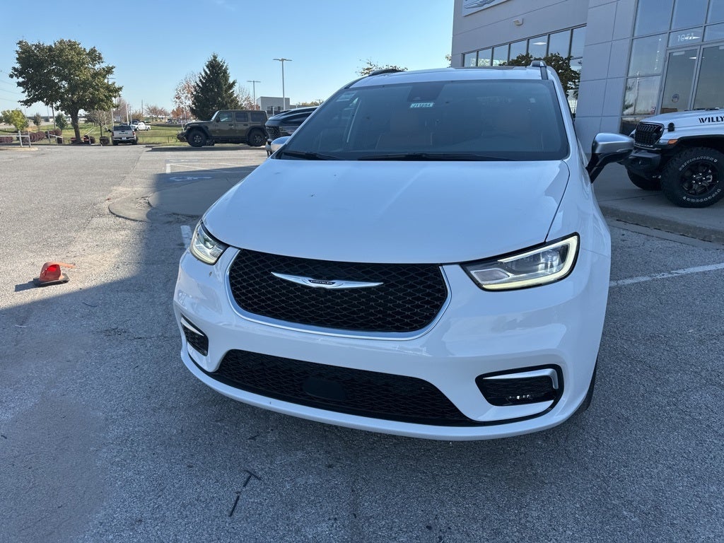 2026 Chrysler Pacifica Pinnacle