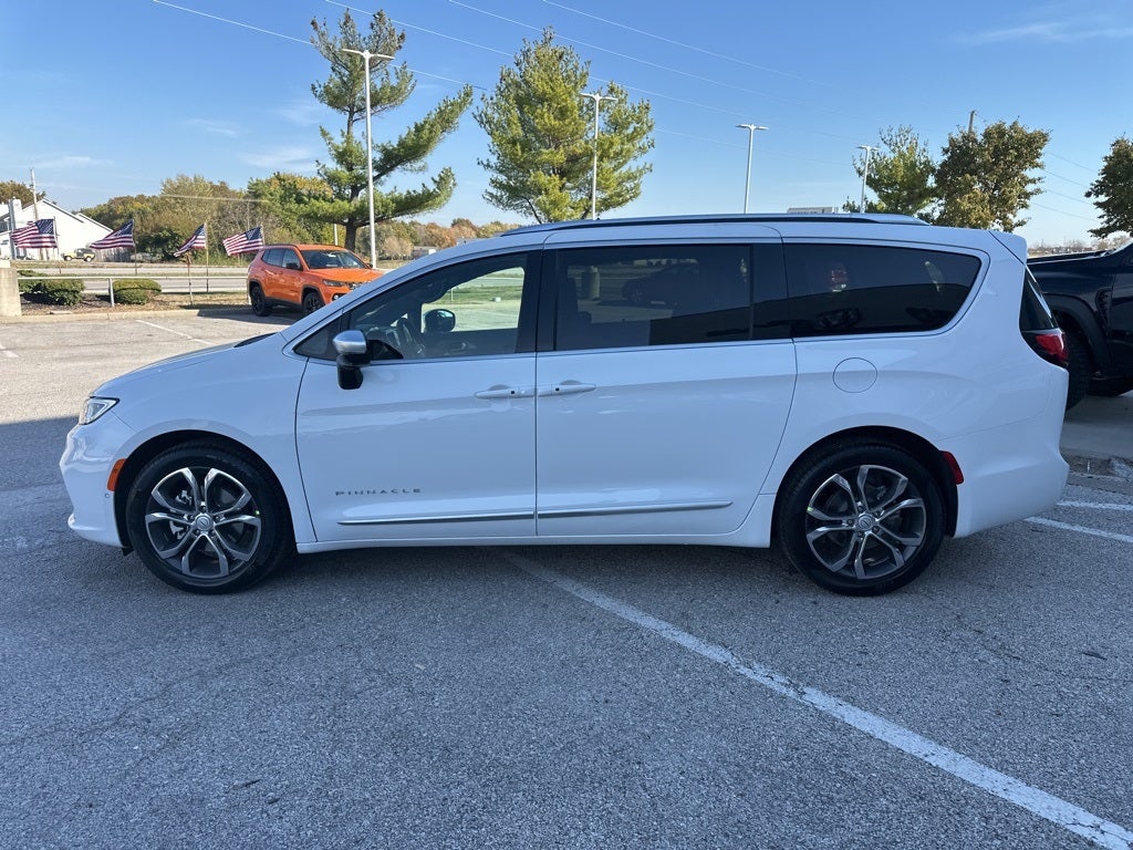 2026 Chrysler Pacifica Pinnacle