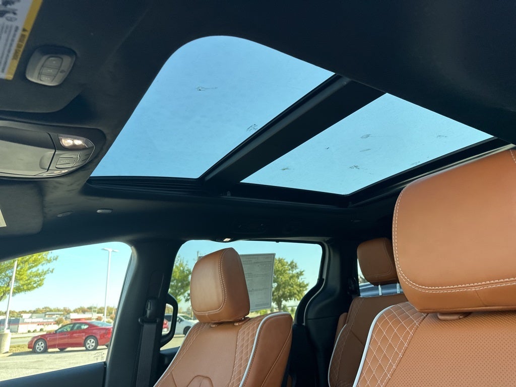 2026 Chrysler Pacifica Pinnacle