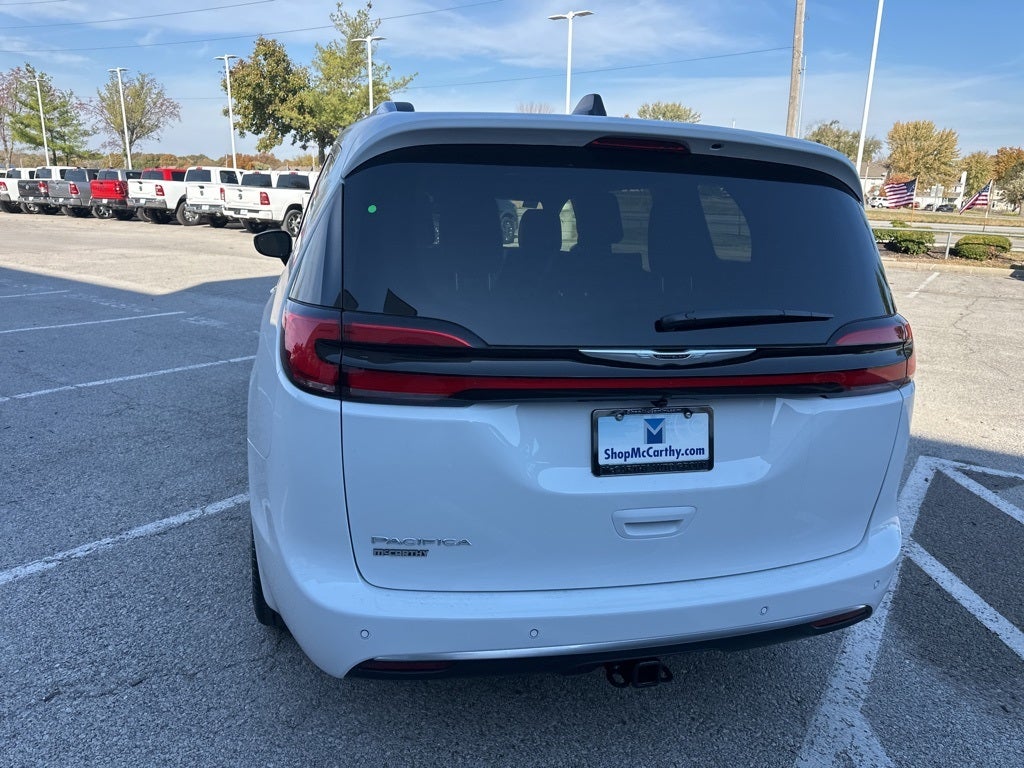 2026 Chrysler Pacifica Pinnacle