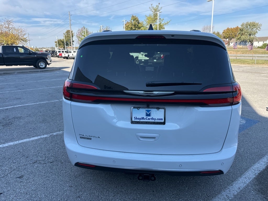 2026 Chrysler Pacifica Pinnacle