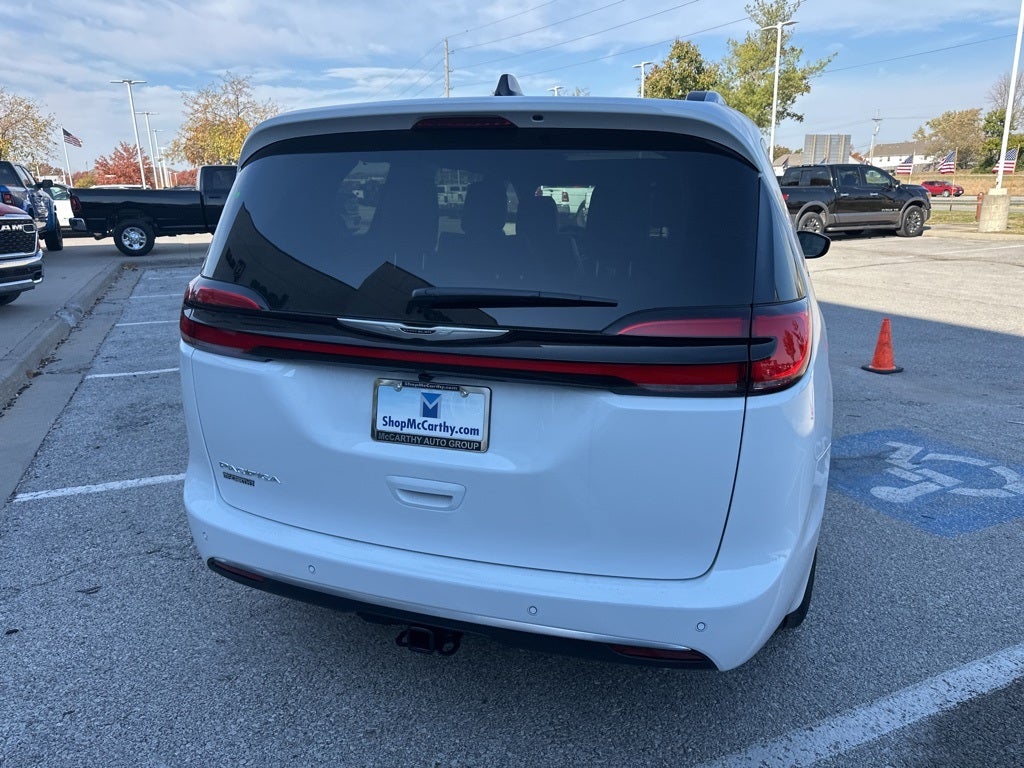 2026 Chrysler Pacifica Pinnacle