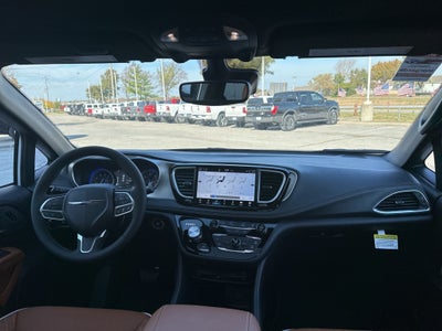 2026 Chrysler Pacifica Pinnacle