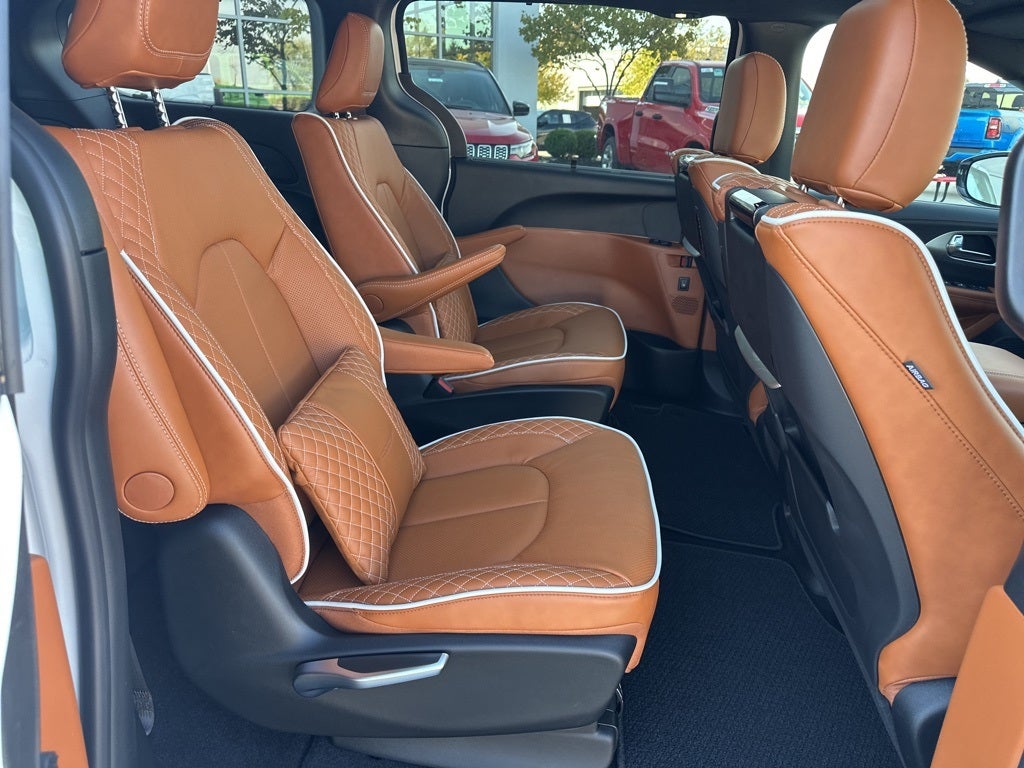 2026 Chrysler Pacifica Pinnacle