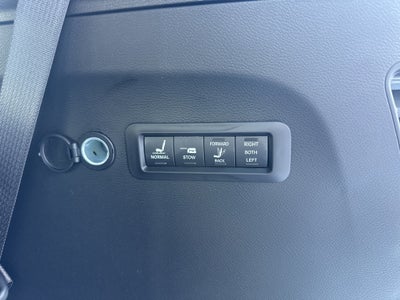 2026 Chrysler Pacifica Pinnacle