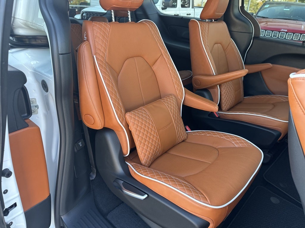 2026 Chrysler Pacifica Pinnacle