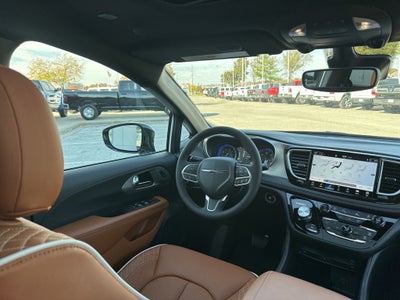 2026 Chrysler Pacifica Pinnacle